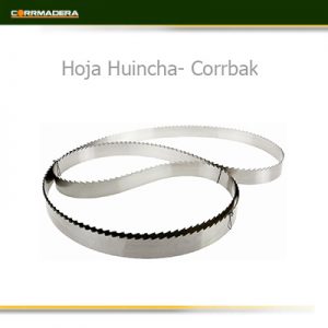 Hoja HuinchaCorr